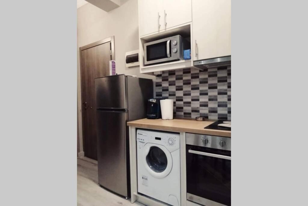 Paradiso Apartment Corfu  Eksteriør billede