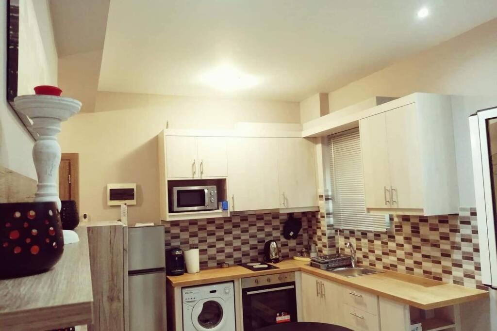 Paradiso Apartment Corfu  Eksteriør billede